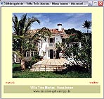 Brasilien Buzios Fotos Villa Tr&ecirc;s Marias