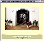 Bildergalerie Villa Tr&ecirc;s Marias - Haus innen - Brasilien