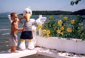 Lufthansa half mit, auch kleiner Leute Urlaubstr&auml;ume zu erf&uuml;llen!