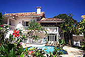 Villa Tres Marias mit Pool und Terrasse